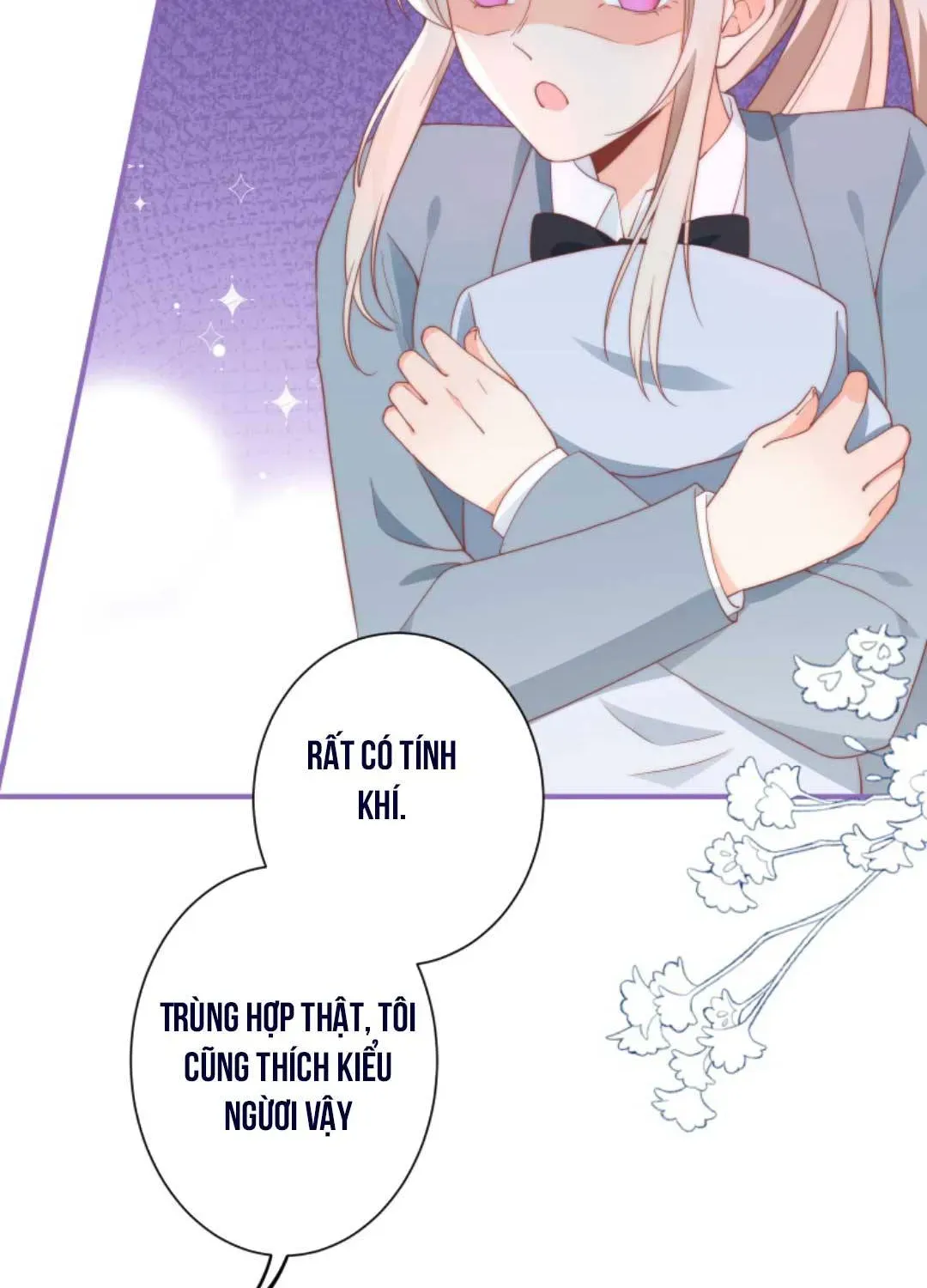 Sinh Trở Lại Làm Vợ Tổng Tài Chap 5 - Next Chap 6