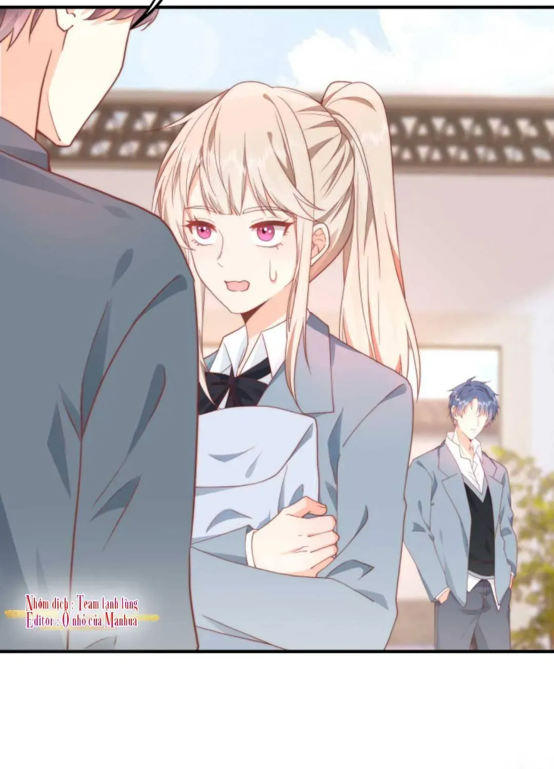 Sinh Trở Lại Làm Vợ Tổng Tài Chap 5 - Next Chap 6