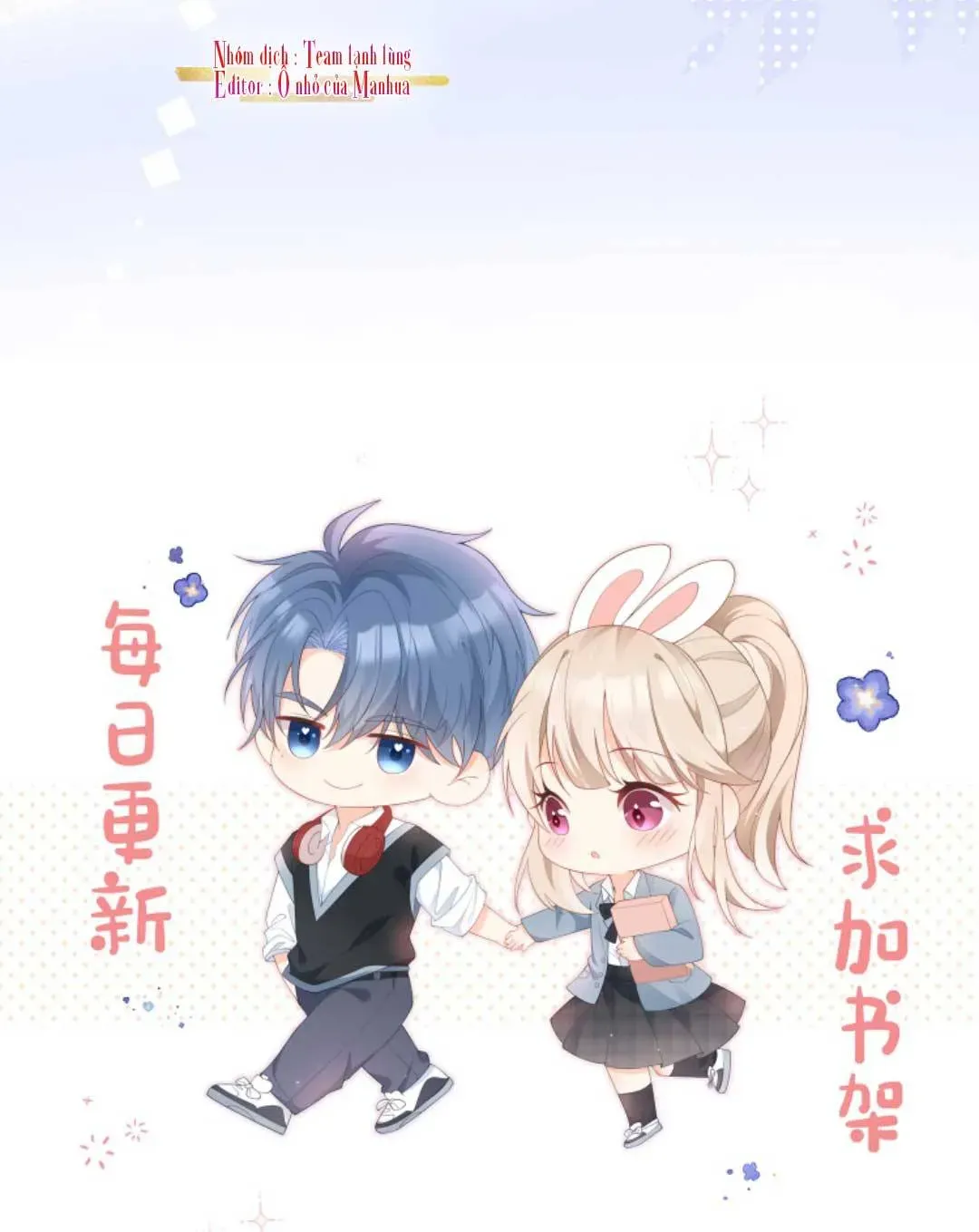 Sinh Trở Lại Làm Vợ Tổng Tài Chap 5 - Next Chap 6