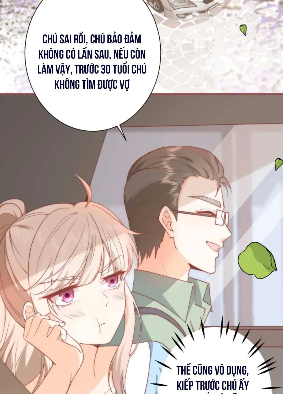 Sinh Trở Lại Làm Vợ Tổng Tài Chap 5 - Next Chap 6