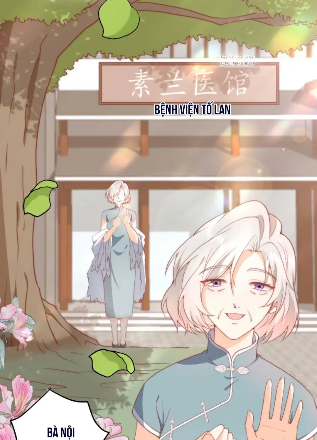 Sinh Trở Lại Làm Vợ Tổng Tài Chap 5 - Next Chap 6