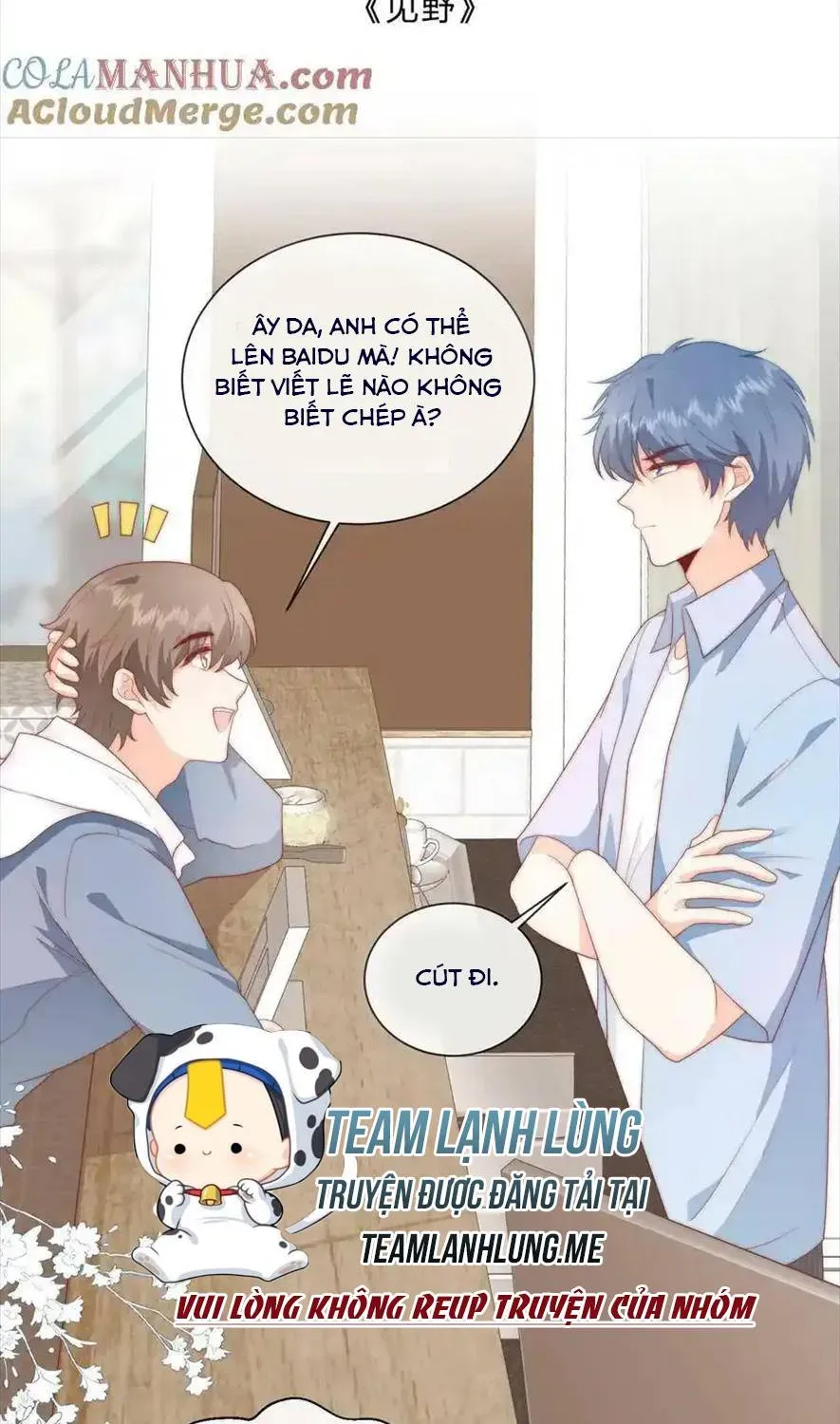 Sinh Trở Lại Làm Vợ Tổng Tài Chap 50 - Next Chap 51