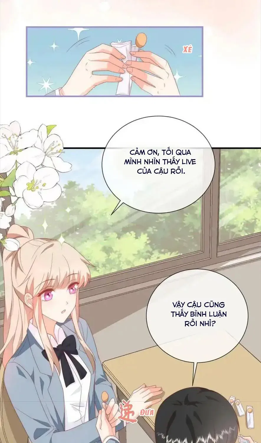 Sinh Trở Lại Làm Vợ Tổng Tài Chap 50 - Next Chap 51