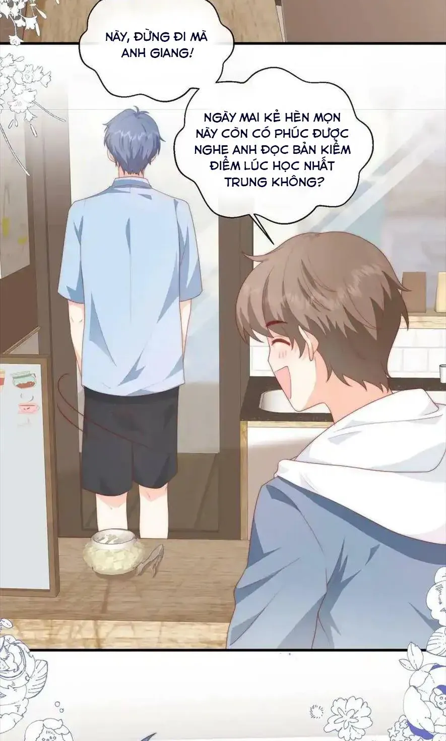 Sinh Trở Lại Làm Vợ Tổng Tài Chap 50 - Next Chap 51