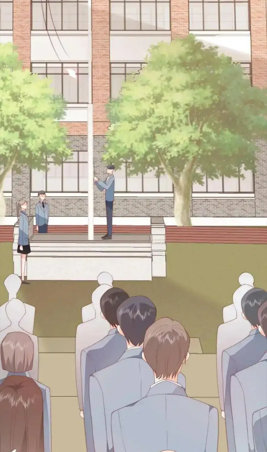 Sinh Trở Lại Làm Vợ Tổng Tài Chap 50 - Next Chap 51