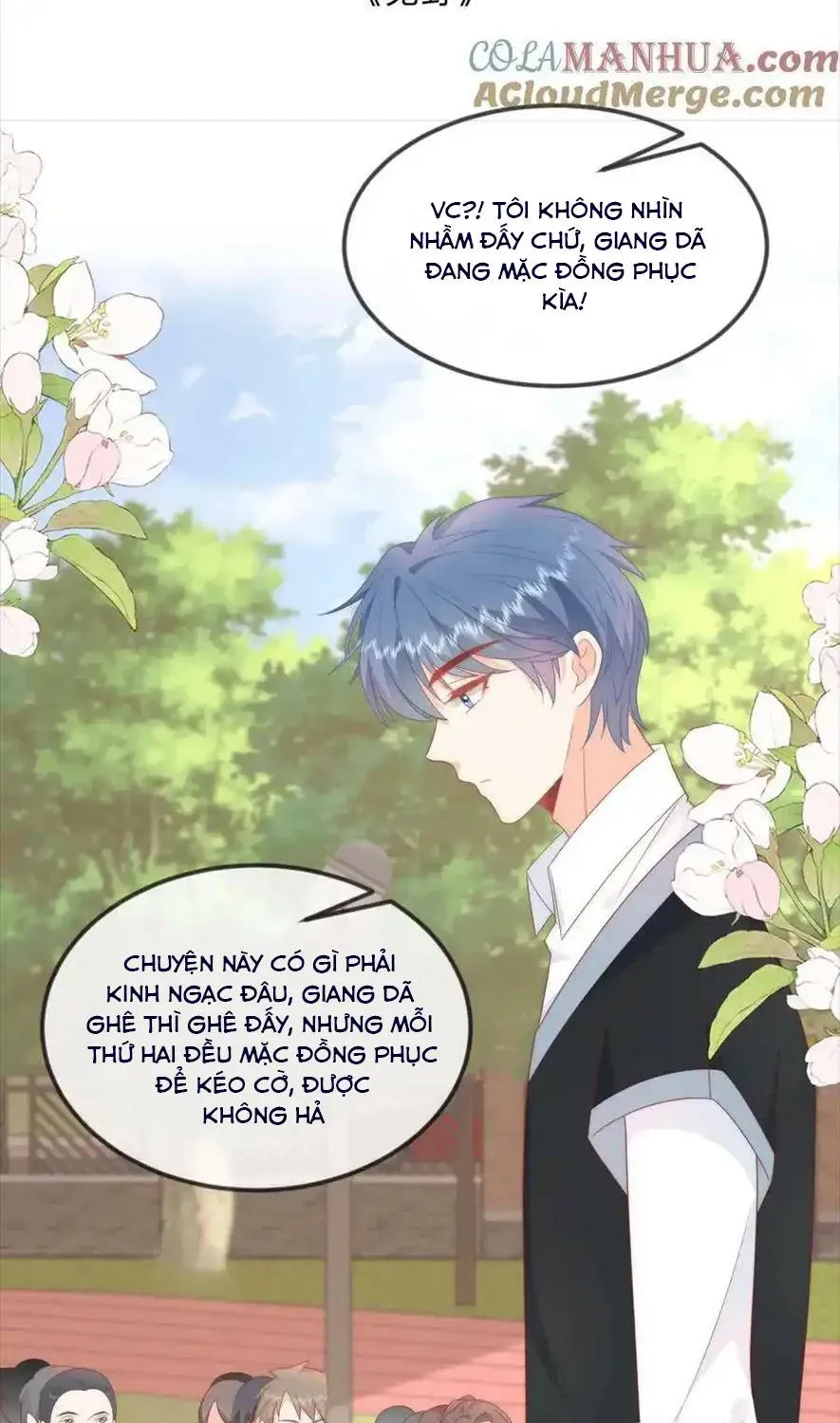 Sinh Trở Lại Làm Vợ Tổng Tài Chap 51 - Next Chap 52