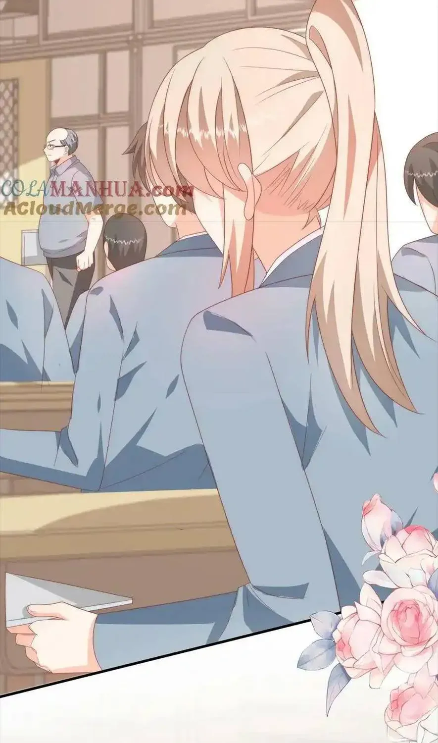 Sinh Trở Lại Làm Vợ Tổng Tài Chap 51 - Next Chap 52