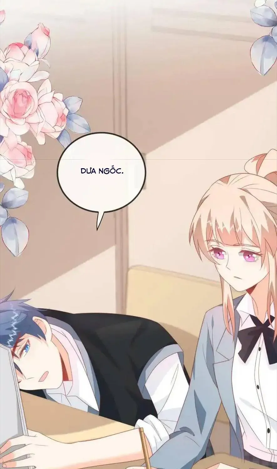 Sinh Trở Lại Làm Vợ Tổng Tài Chap 51 - Next Chap 52