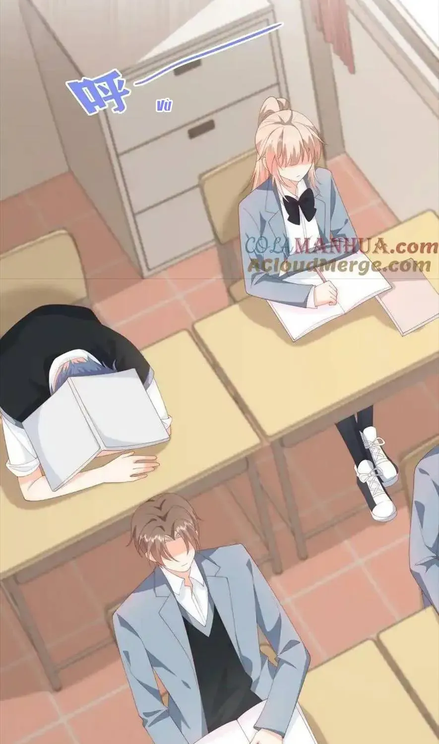 Sinh Trở Lại Làm Vợ Tổng Tài Chap 51 - Next Chap 52