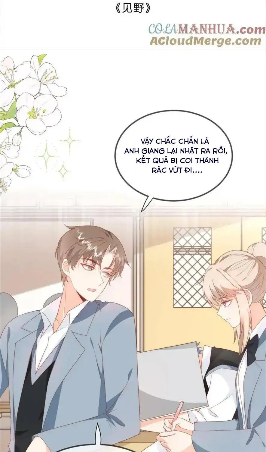 Sinh Trở Lại Làm Vợ Tổng Tài Chap 52 - Next Chap 53