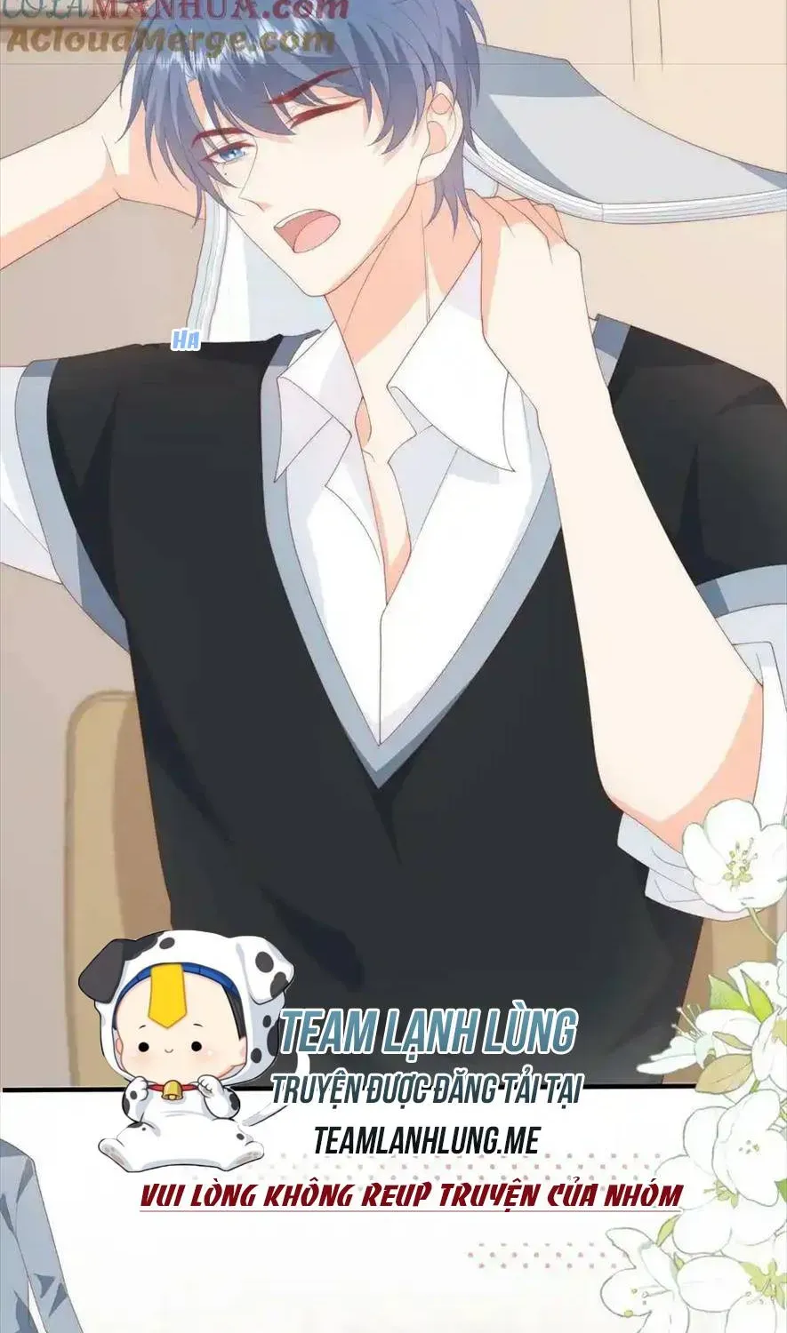 Sinh Trở Lại Làm Vợ Tổng Tài Chap 52 - Next Chap 53