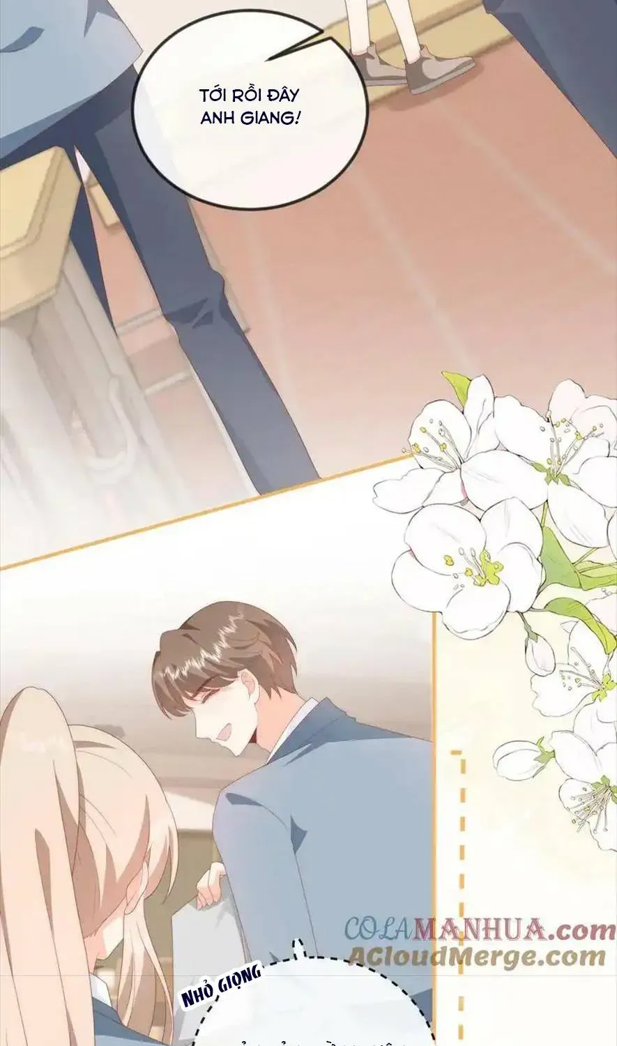 Sinh Trở Lại Làm Vợ Tổng Tài Chap 52 - Next Chap 53