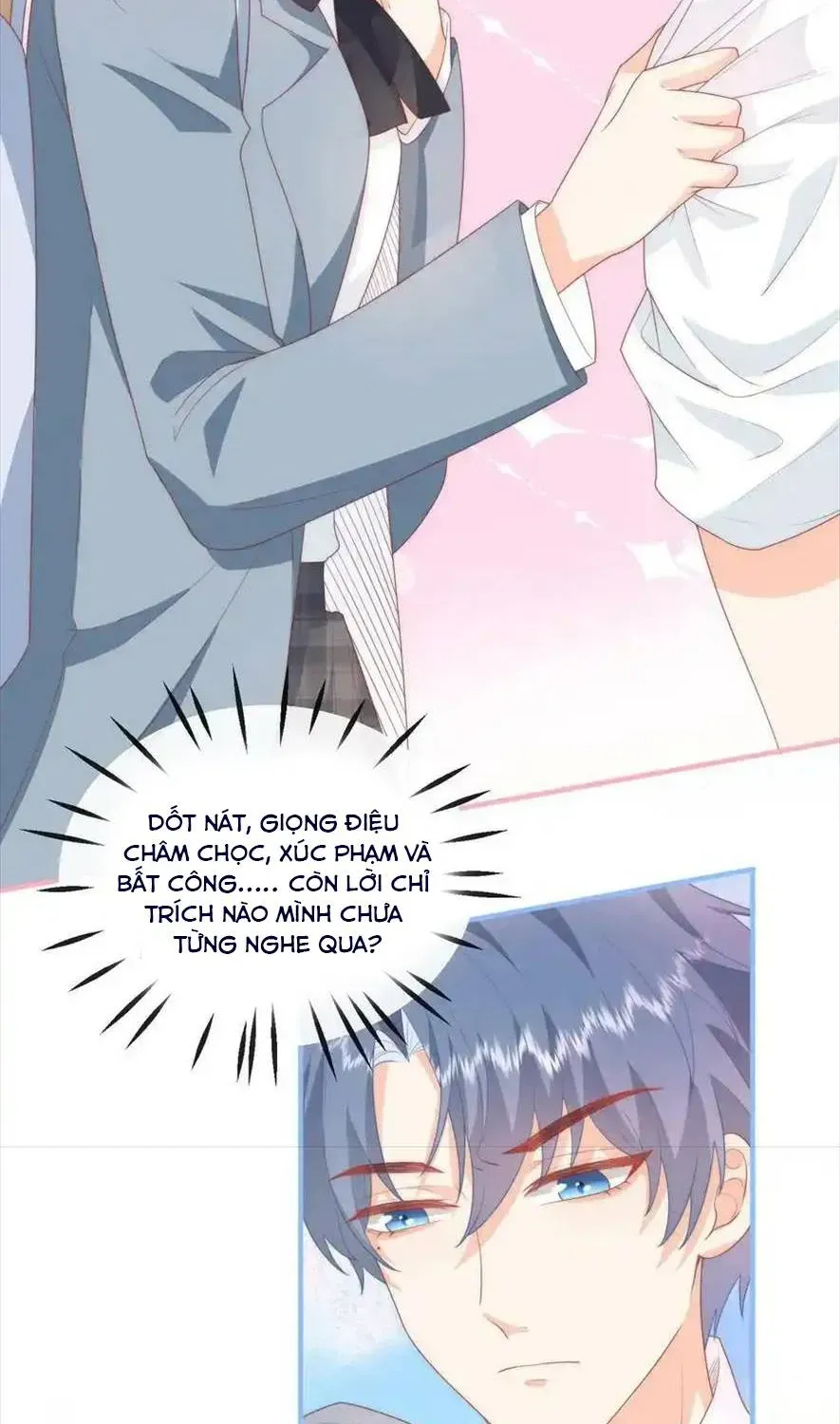 Sinh Trở Lại Làm Vợ Tổng Tài Chap 53 - Next Chap 54