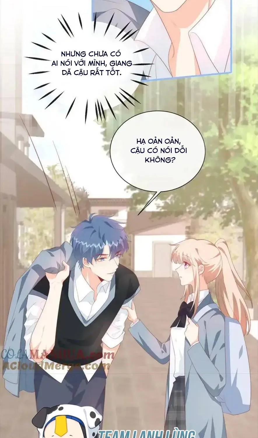 Sinh Trở Lại Làm Vợ Tổng Tài Chap 53 - Next Chap 54