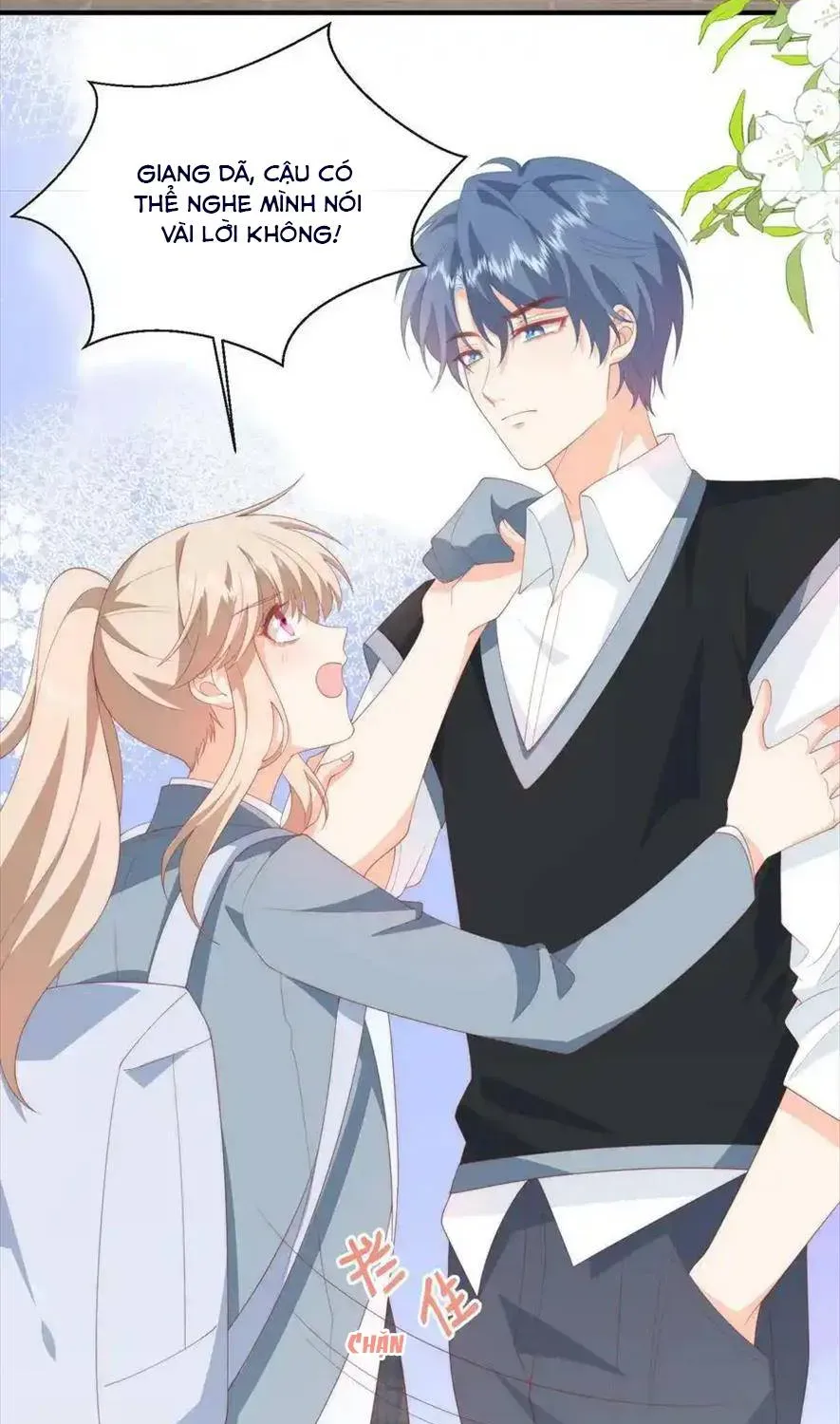 Sinh Trở Lại Làm Vợ Tổng Tài Chap 53 - Next Chap 54