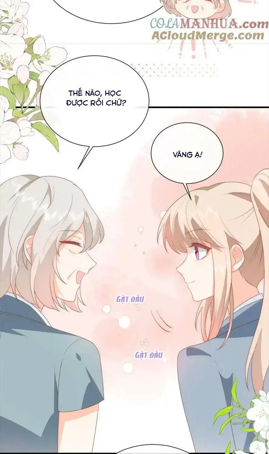 Sinh Trở Lại Làm Vợ Tổng Tài Chap 53 - Next Chap 54