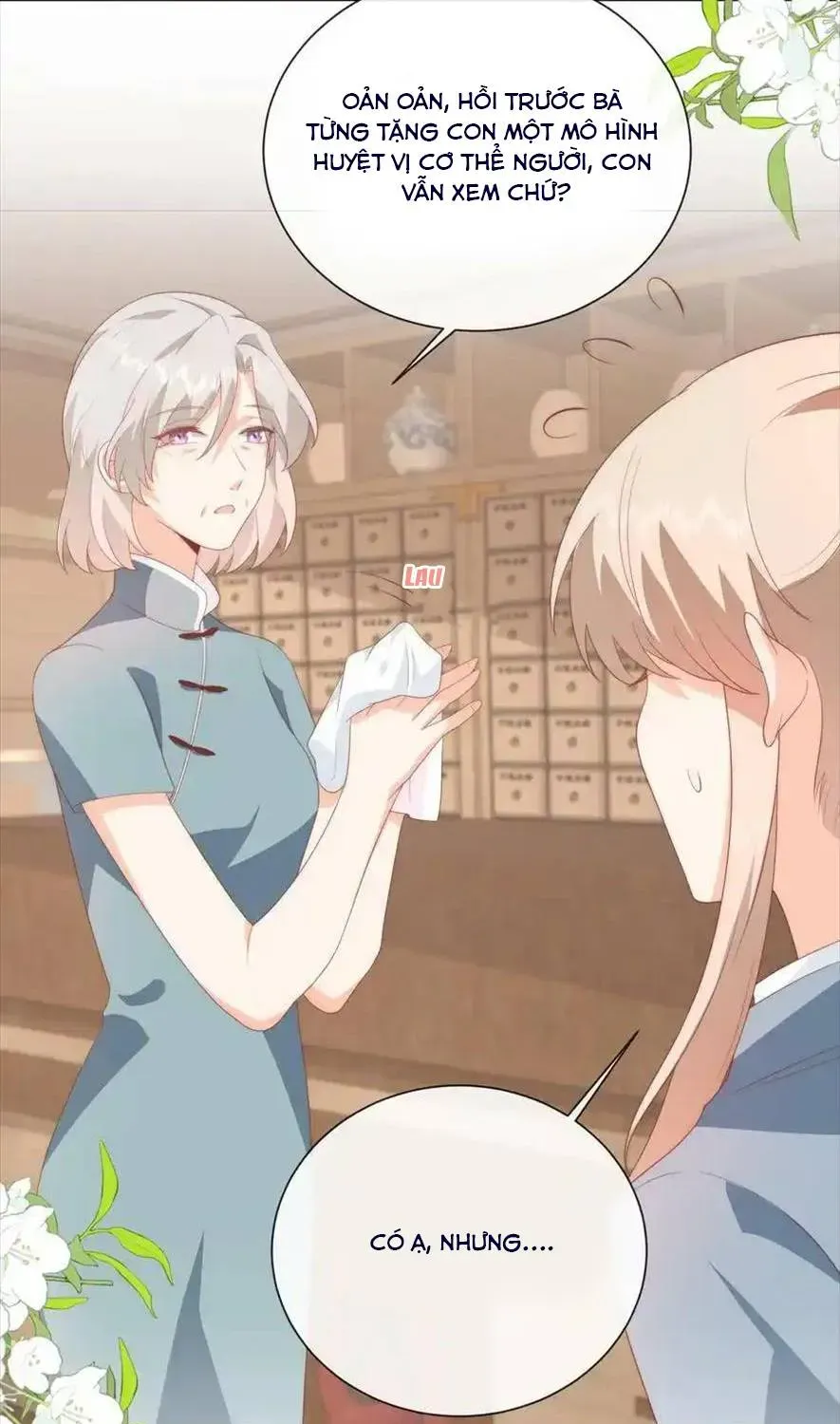 Sinh Trở Lại Làm Vợ Tổng Tài Chap 53 - Next Chap 54