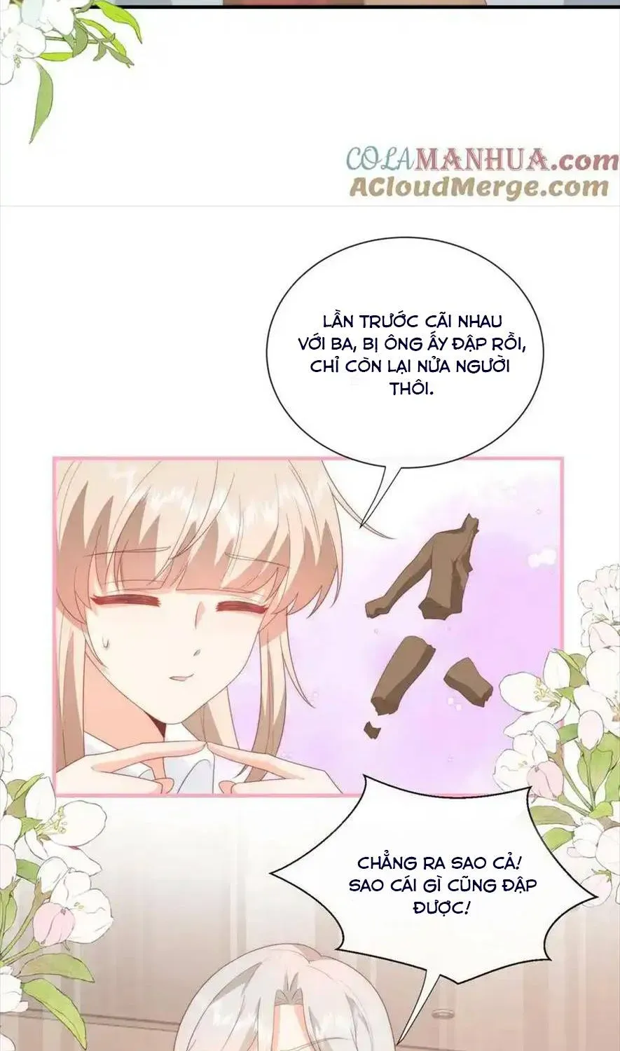 Sinh Trở Lại Làm Vợ Tổng Tài Chap 53 - Next Chap 54