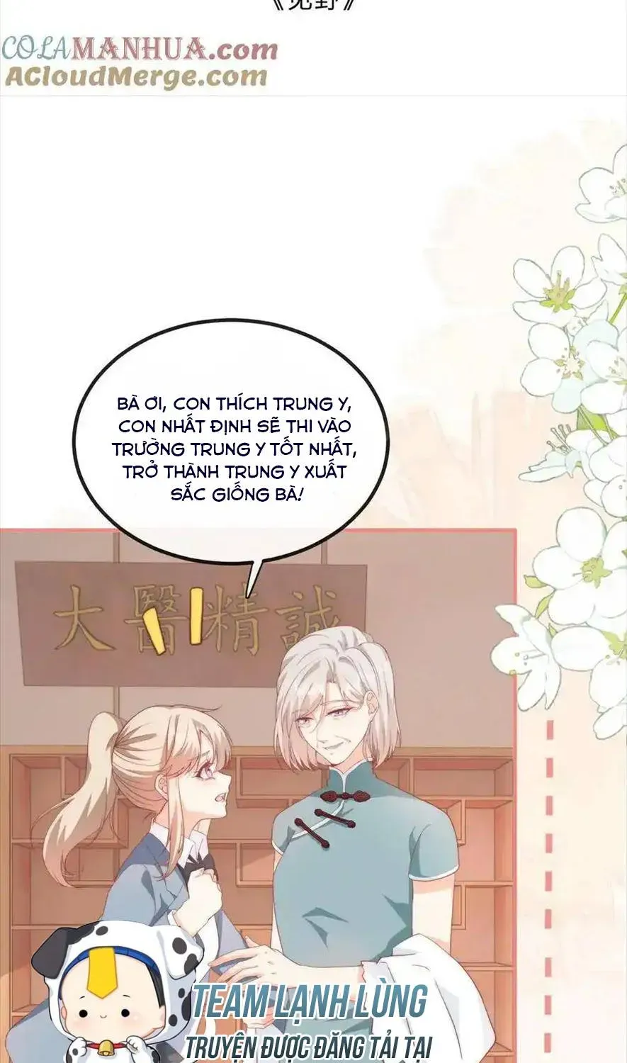 Sinh Trở Lại Làm Vợ Tổng Tài Chap 54 - Next Chap 55