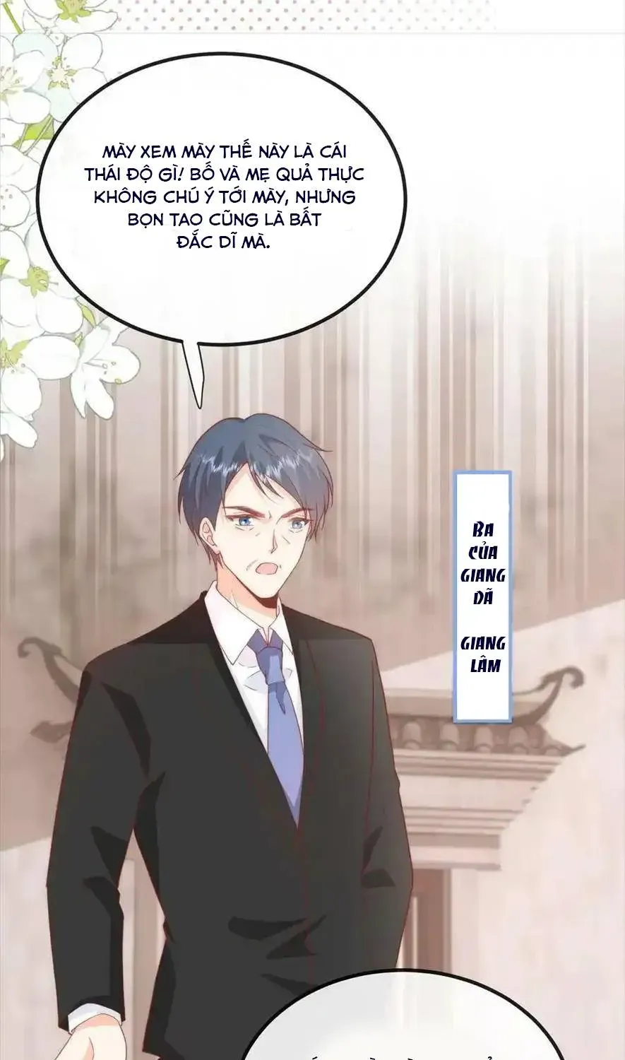 Sinh Trở Lại Làm Vợ Tổng Tài Chap 54 - Next Chap 55