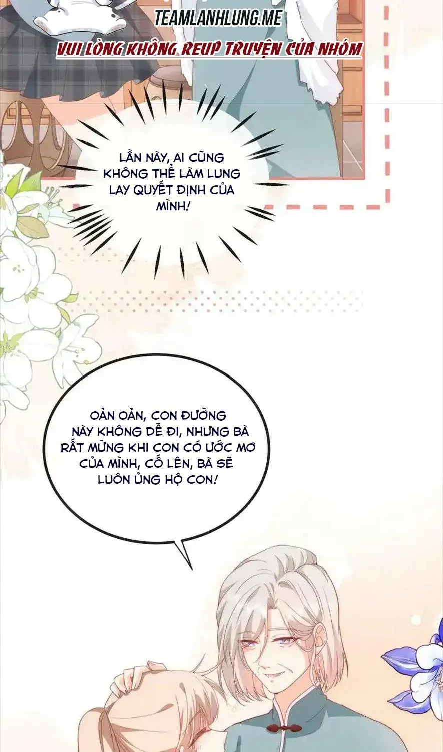 Sinh Trở Lại Làm Vợ Tổng Tài Chap 54 - Next Chap 55