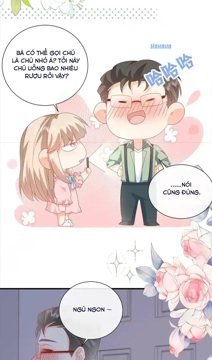 Sinh Trở Lại Làm Vợ Tổng Tài Chap 55 - Next Chap 56