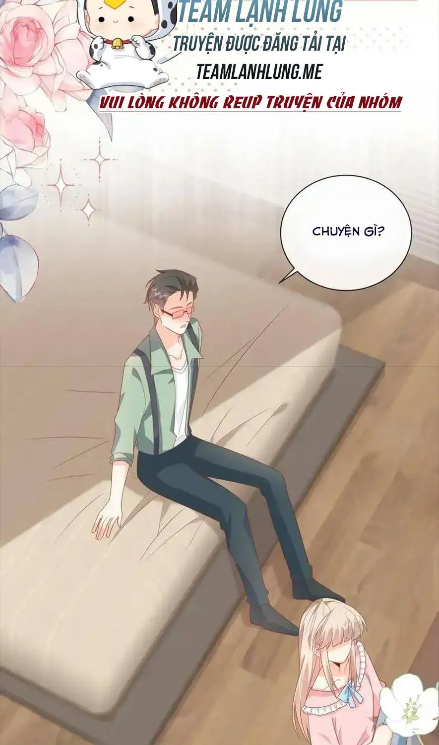 Sinh Trở Lại Làm Vợ Tổng Tài Chap 55 - Next Chap 56