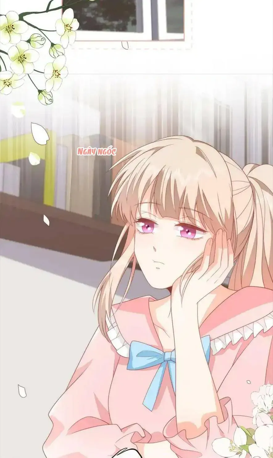 Sinh Trở Lại Làm Vợ Tổng Tài Chap 55 - Next Chap 56