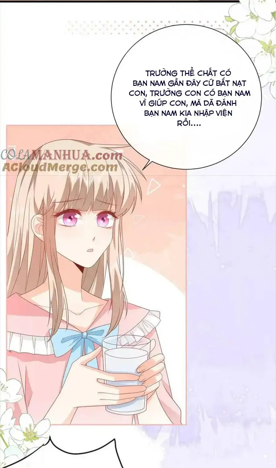 Sinh Trở Lại Làm Vợ Tổng Tài Chap 55 - Next Chap 56