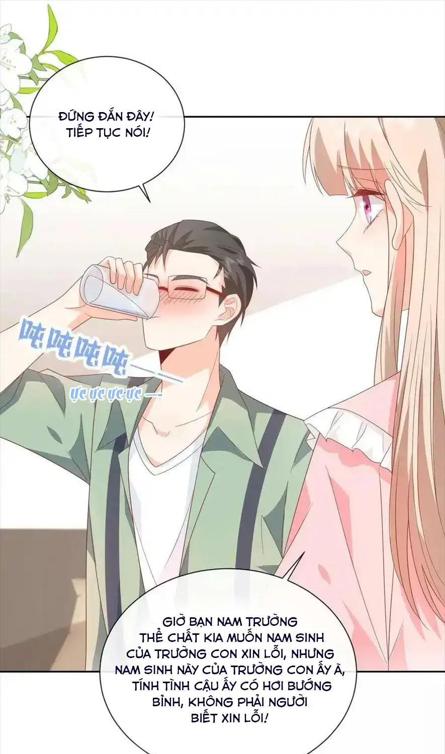 Sinh Trở Lại Làm Vợ Tổng Tài Chap 55 - Next Chap 56