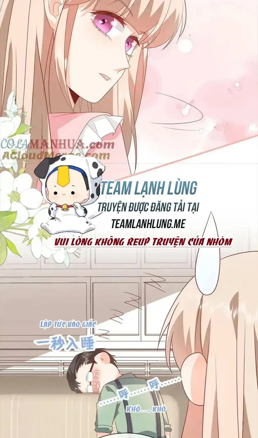 Sinh Trở Lại Làm Vợ Tổng Tài Chap 55 - Next Chap 56