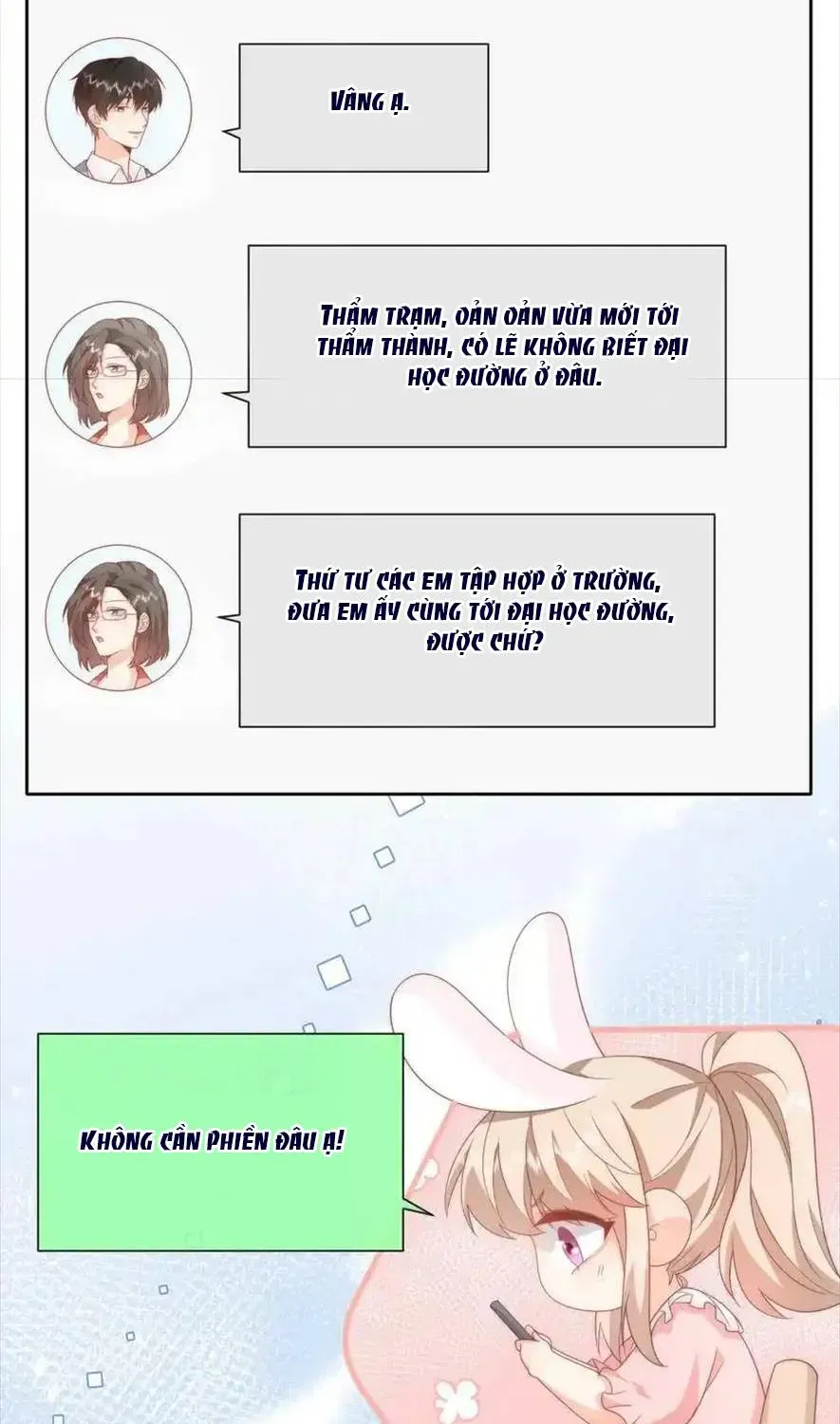 Sinh Trở Lại Làm Vợ Tổng Tài Chap 55 - Next Chap 56