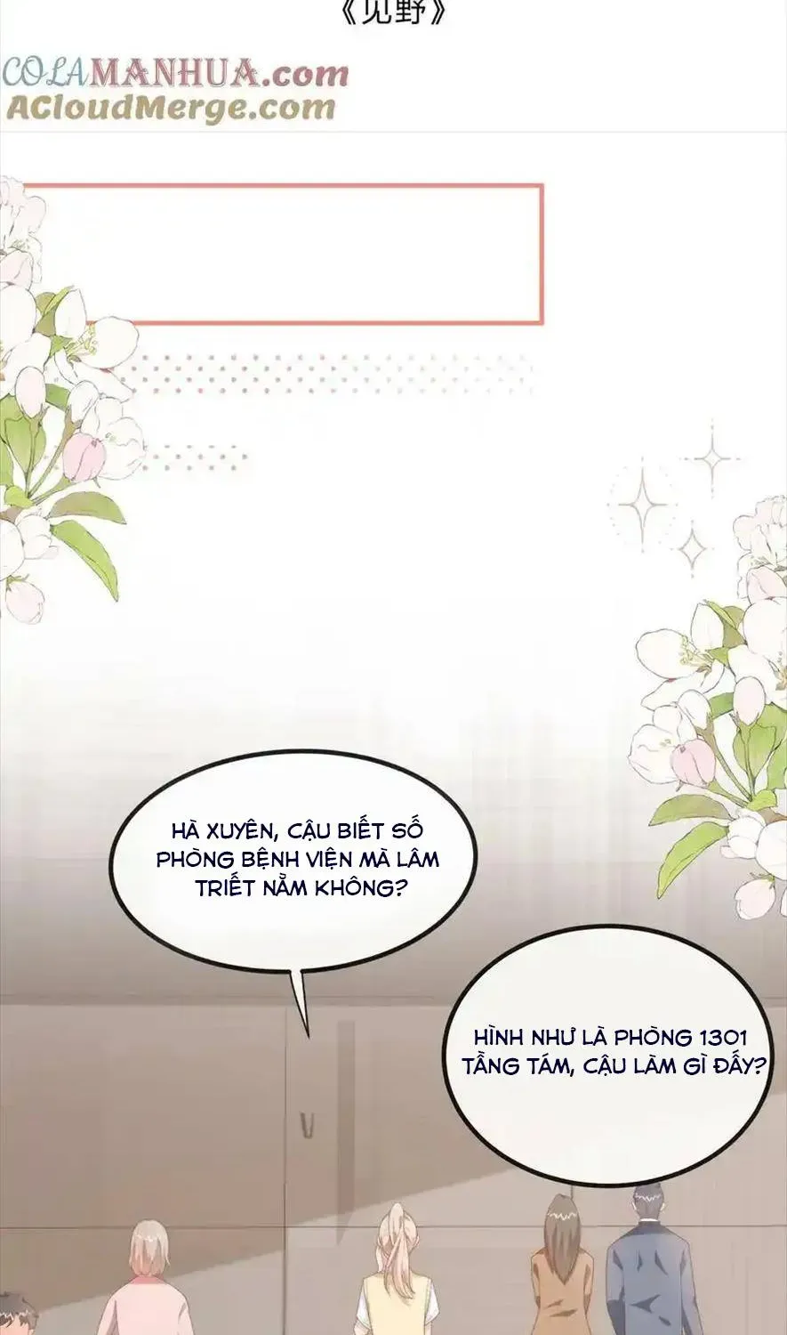 Sinh Trở Lại Làm Vợ Tổng Tài Chap 56 - Next Chap 57