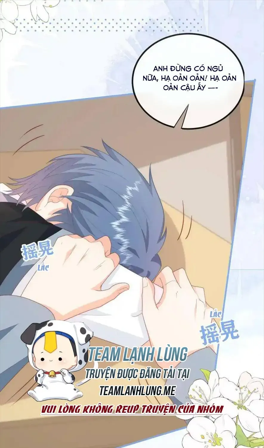 Sinh Trở Lại Làm Vợ Tổng Tài Chap 56 - Next Chap 57