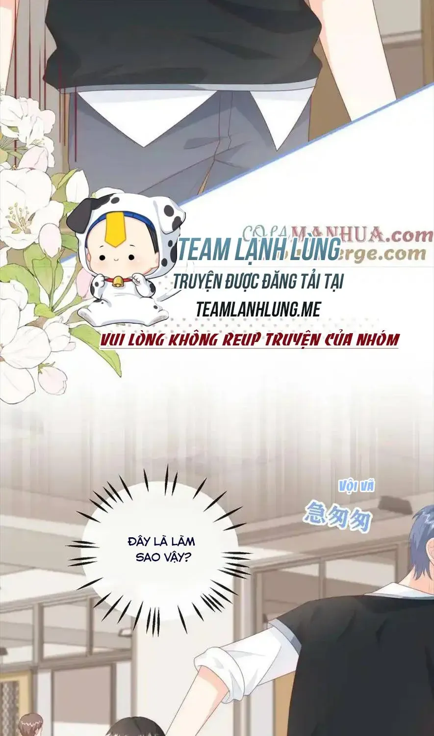 Sinh Trở Lại Làm Vợ Tổng Tài Chap 56 - Next Chap 57