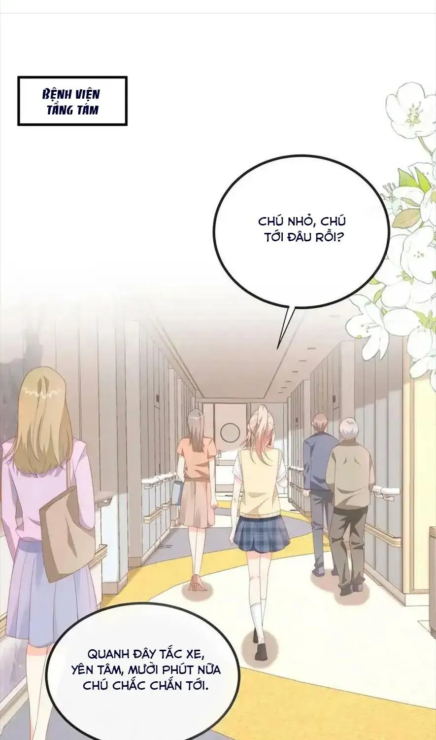 Sinh Trở Lại Làm Vợ Tổng Tài Chap 56 - Next Chap 57