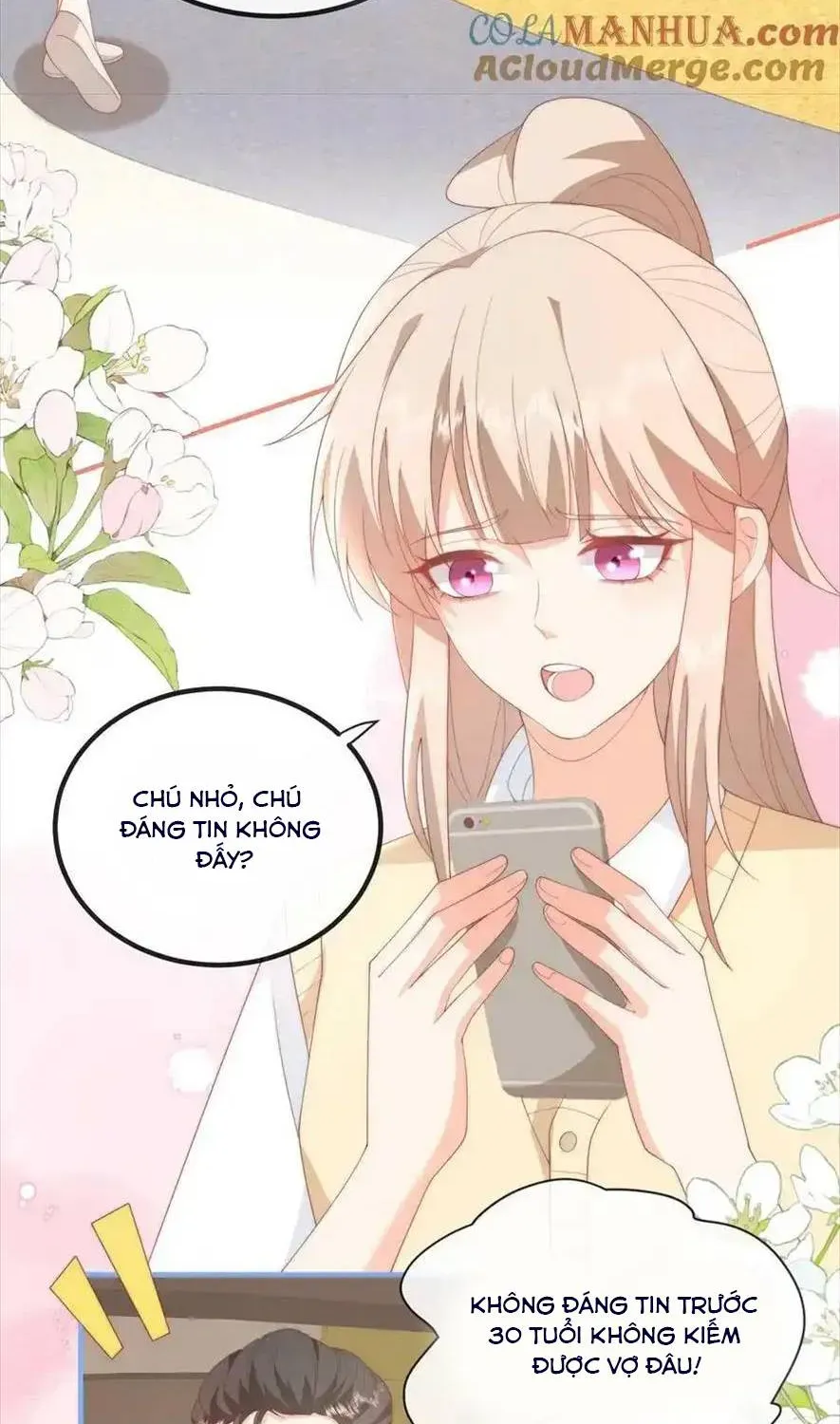 Sinh Trở Lại Làm Vợ Tổng Tài Chap 56 - Next Chap 57