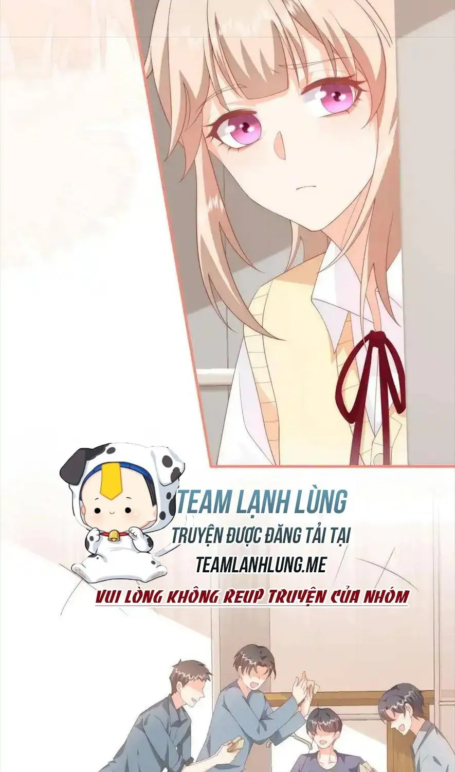 Sinh Trở Lại Làm Vợ Tổng Tài Chap 56 - Next Chap 57