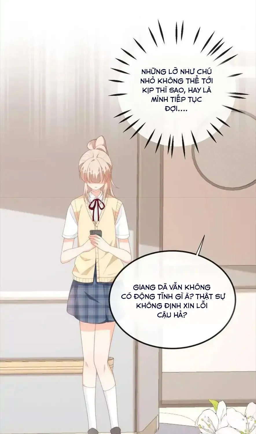 Sinh Trở Lại Làm Vợ Tổng Tài Chap 56 - Next Chap 57