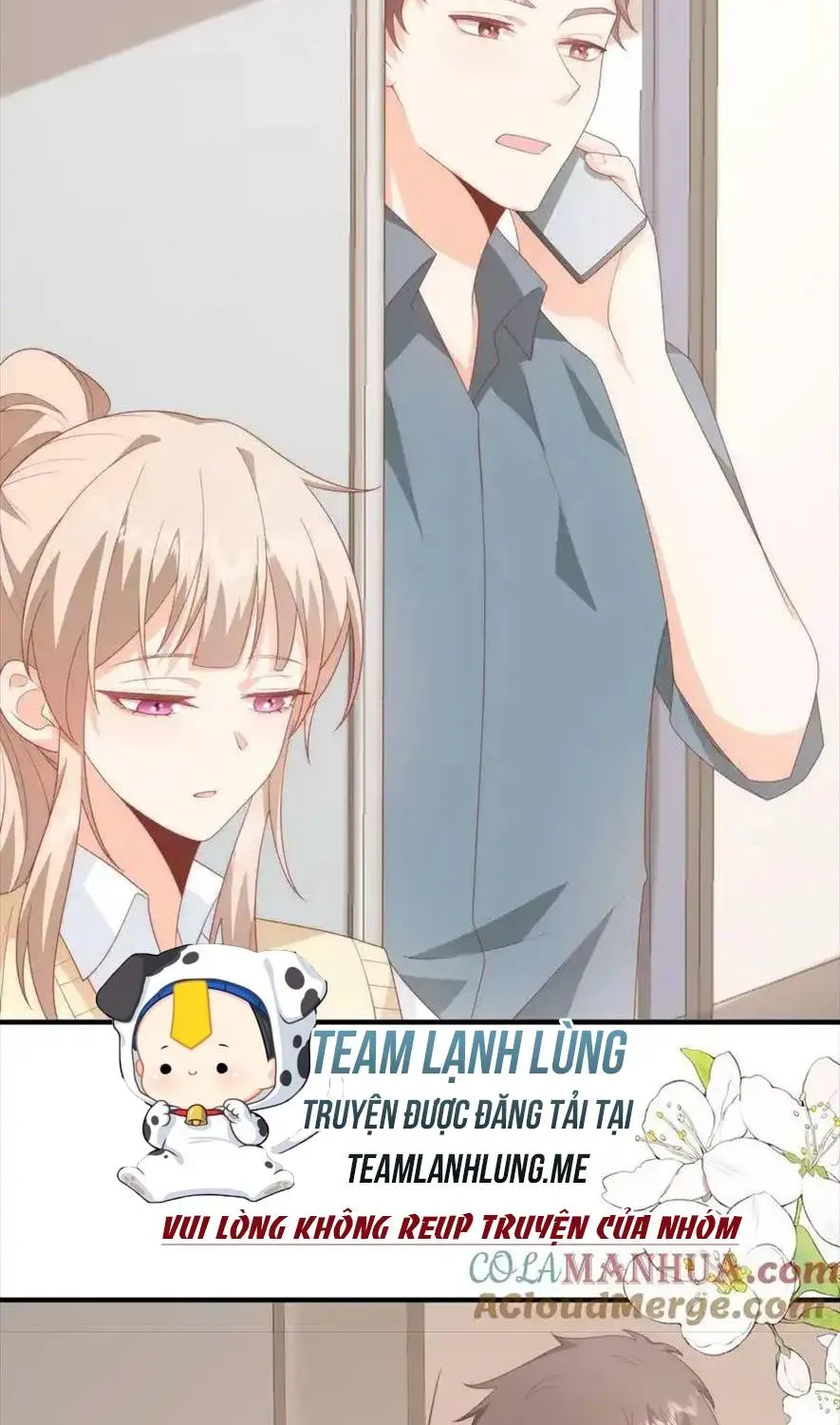 Sinh Trở Lại Làm Vợ Tổng Tài Chap 56 - Next Chap 57