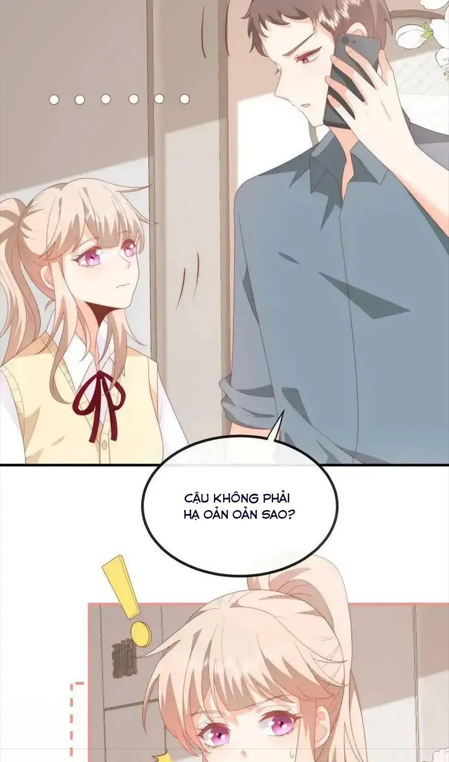 Sinh Trở Lại Làm Vợ Tổng Tài Chap 56 - Next Chap 57