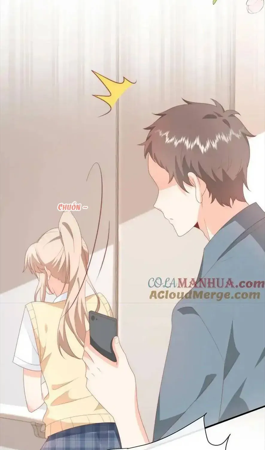 Sinh Trở Lại Làm Vợ Tổng Tài Chap 56 - Next Chap 57