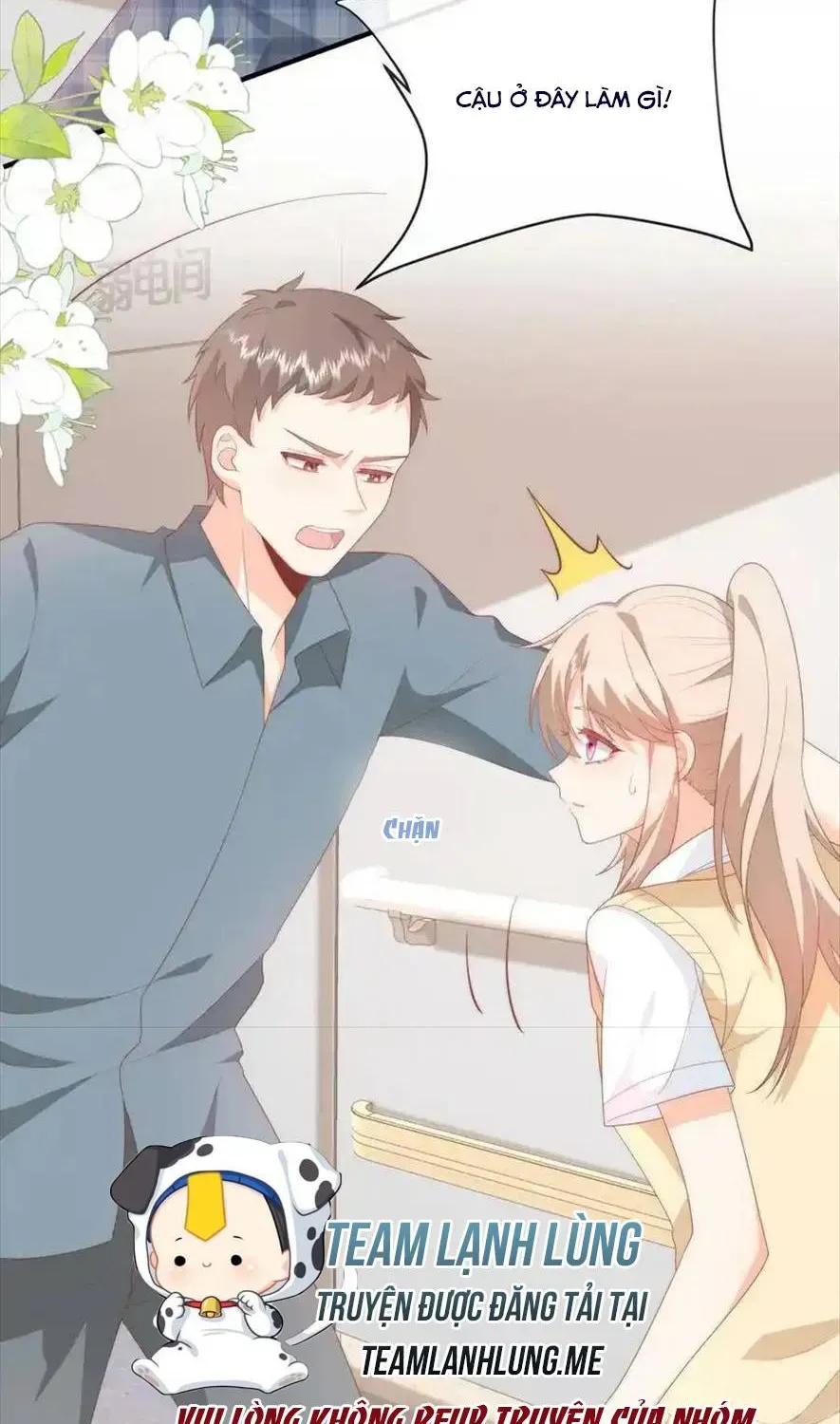 Sinh Trở Lại Làm Vợ Tổng Tài Chap 56 - Next Chap 57