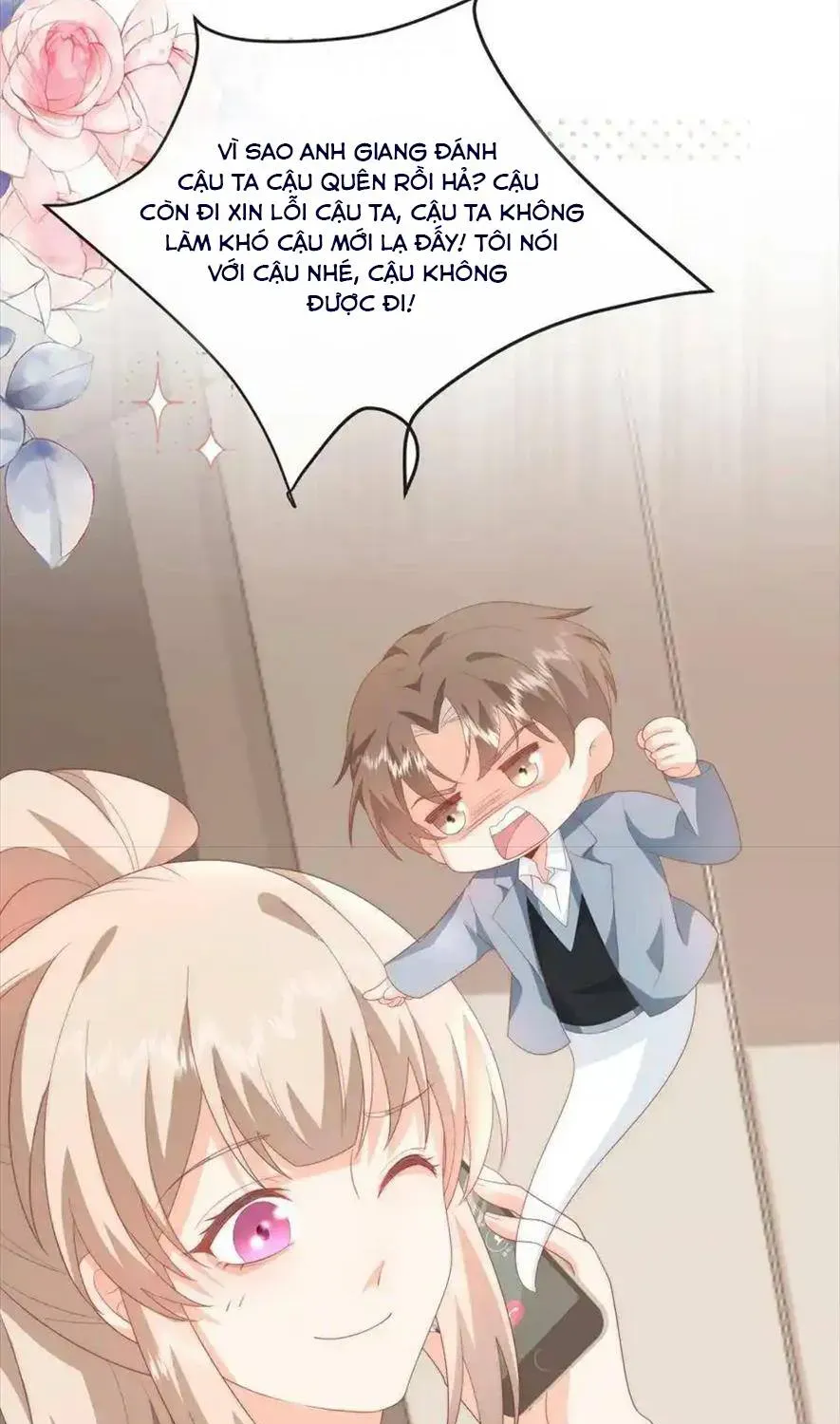 Sinh Trở Lại Làm Vợ Tổng Tài Chap 56 - Next Chap 57