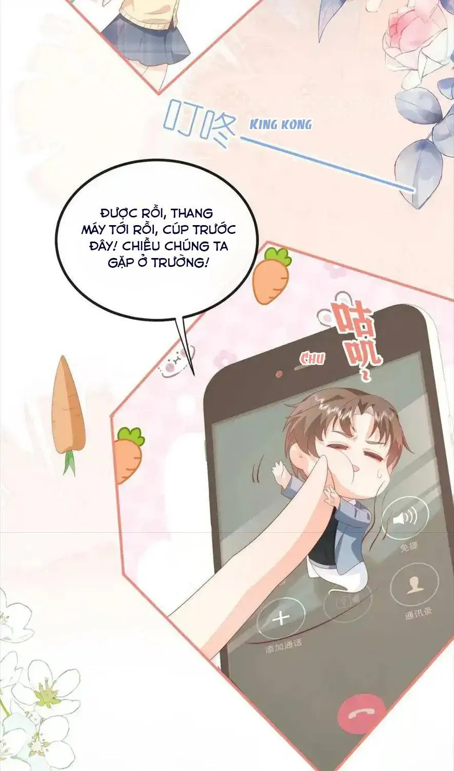 Sinh Trở Lại Làm Vợ Tổng Tài Chap 56 - Next Chap 57