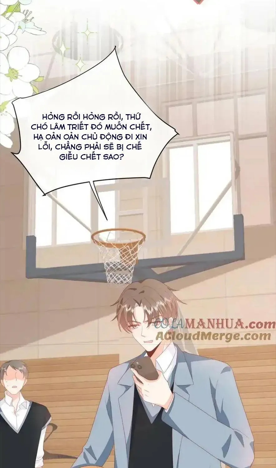 Sinh Trở Lại Làm Vợ Tổng Tài Chap 56 - Next Chap 57