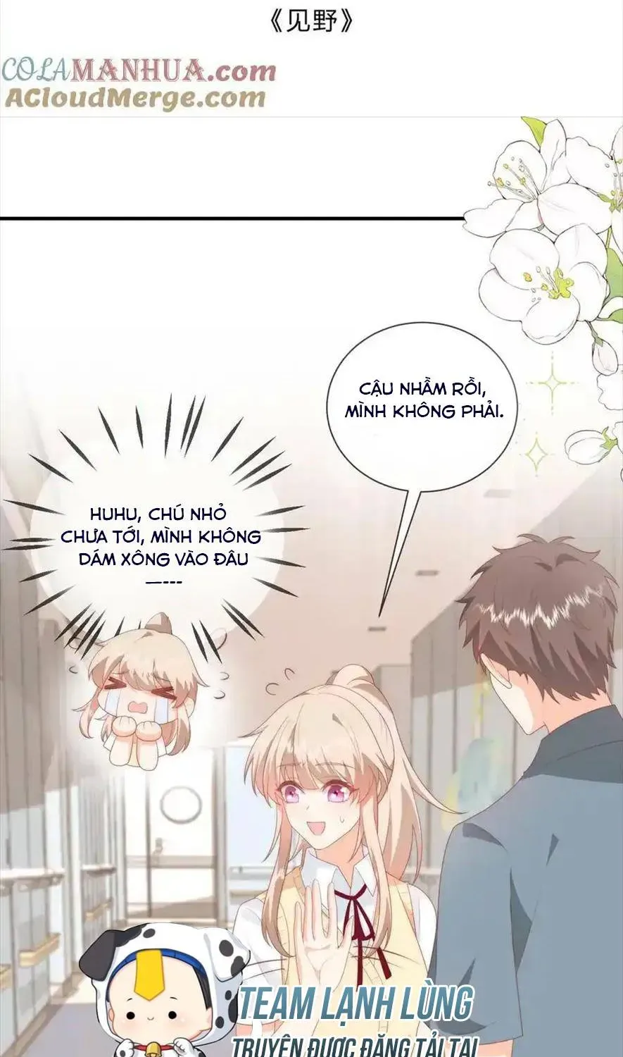 Sinh Trở Lại Làm Vợ Tổng Tài Chap 57 - Next Chap 58