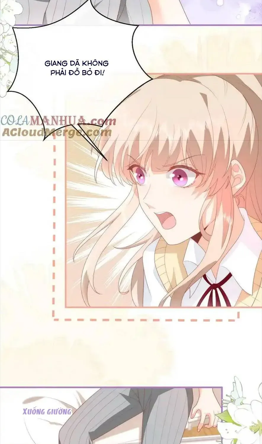 Sinh Trở Lại Làm Vợ Tổng Tài Chap 57 - Next Chap 58