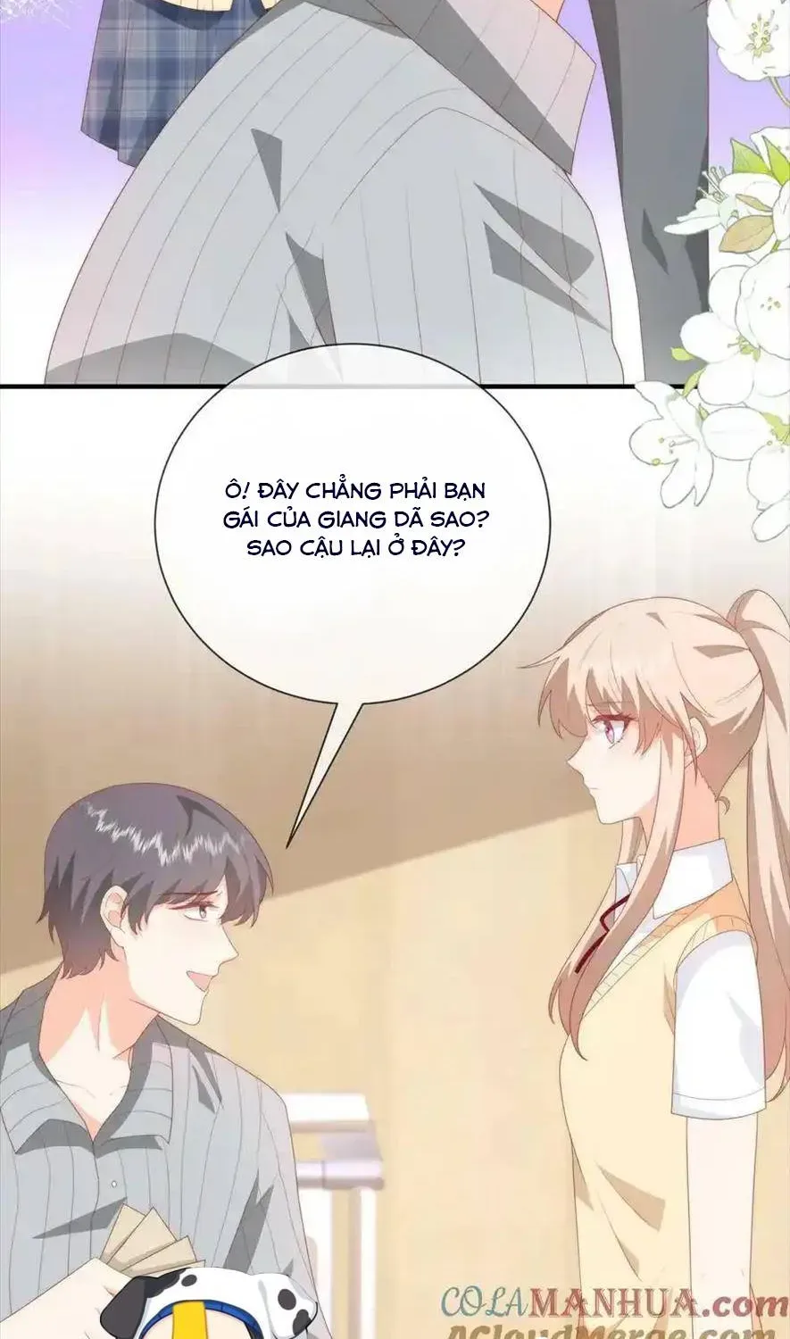 Sinh Trở Lại Làm Vợ Tổng Tài Chap 57 - Next Chap 58