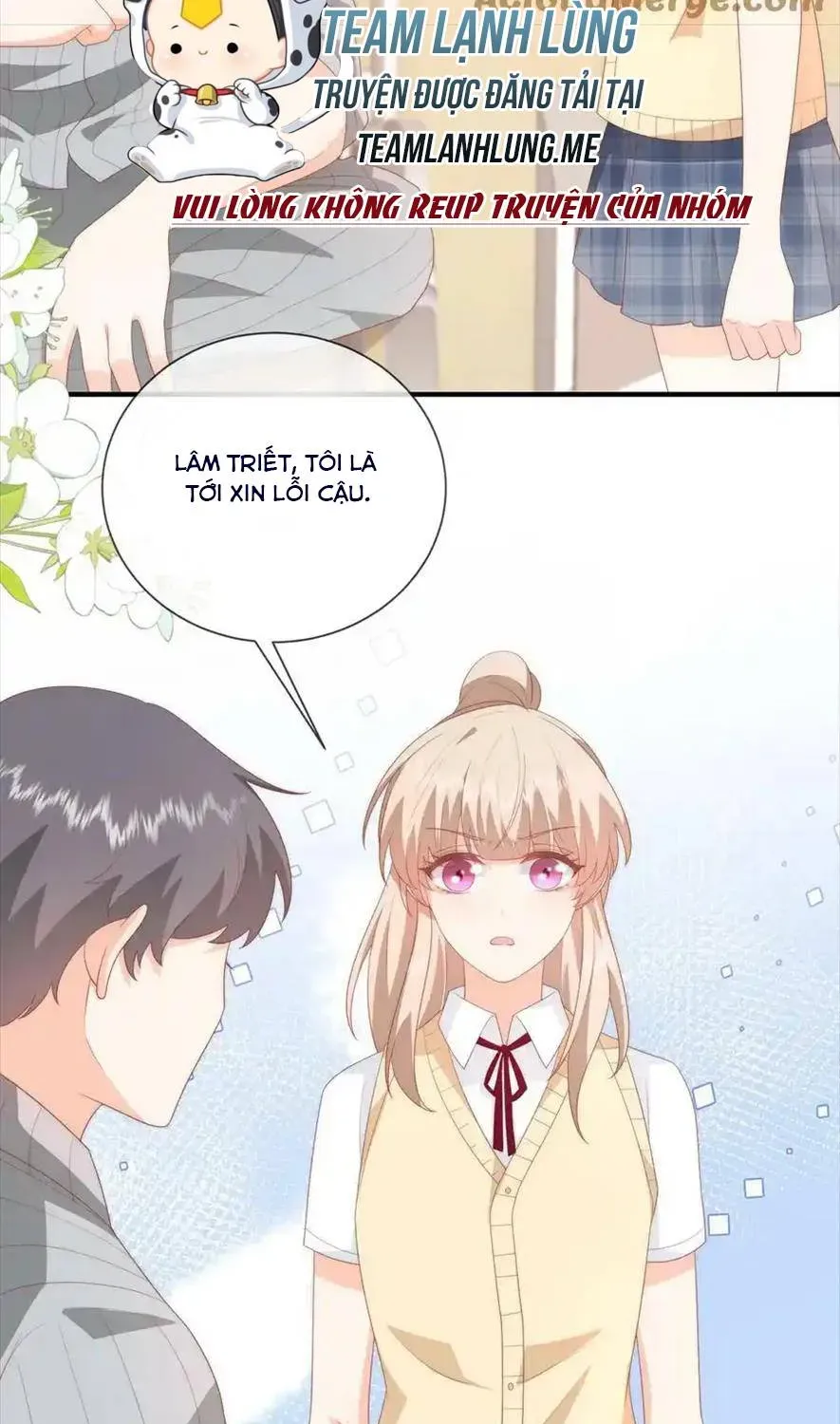 Sinh Trở Lại Làm Vợ Tổng Tài Chap 57 - Next Chap 58